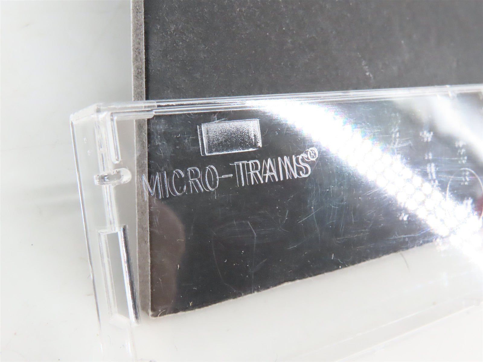 N Scale Micro-Trains MTL 32100 ARR Alaska Railroad 50' Box Car 11728 RTR