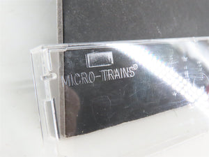 N Scale Micro-Trains MTL 32100 ARR Alaska Railroad 50' Box Car 11728 RTR