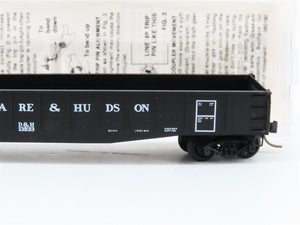 N Scale Micro-Trains MTL 46310 D&H Delaware & Hudson 50' Gondola 13833 RTR