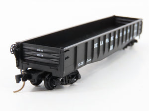 N Scale Micro-Trains MTL 46310 D&H Delaware & Hudson 50' Gondola 13833 RTR