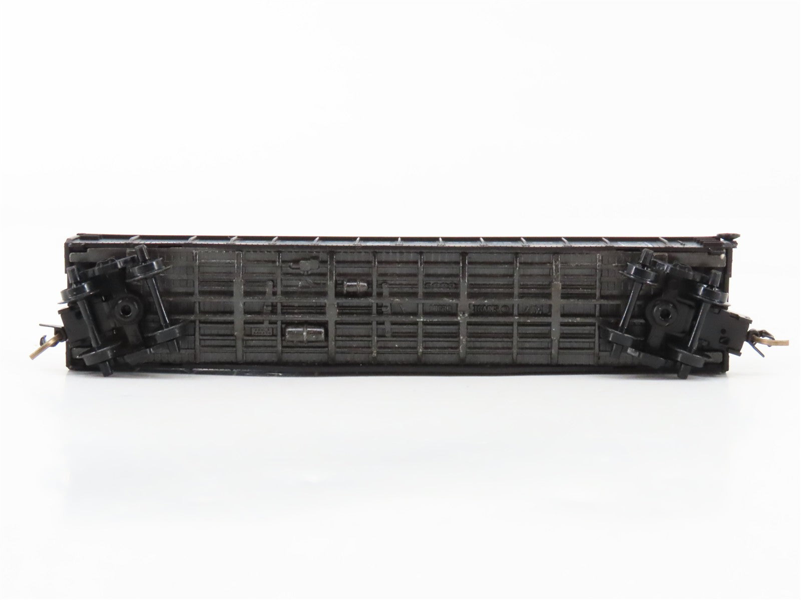 N Scale Micro-Trains MTL 46310 D&H Delaware & Hudson 50' Gondola 13833 RTR