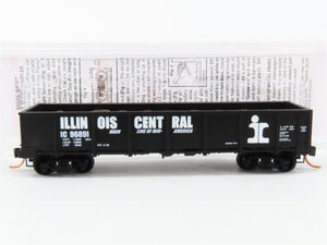 N Scale Micro-Trains MTL 08300090 IC Illinois Central 40' Gondola 96891 w/ Load