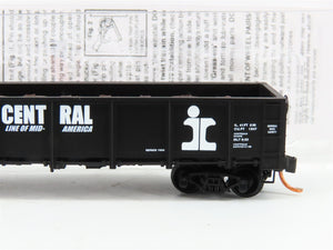 N Scale Micro-Trains MTL 08300090 IC Illinois Central 40' Gondola 96891 w/ Load