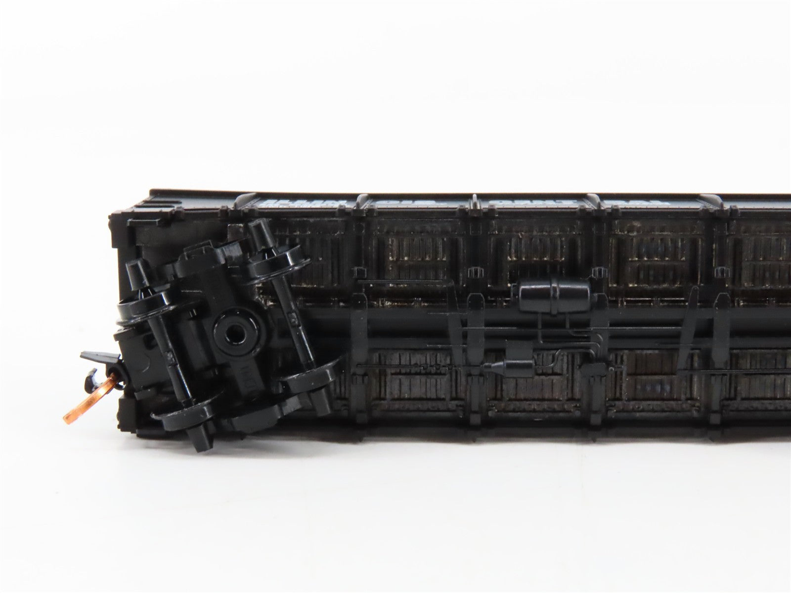 N Scale Micro-Trains MTL 08300090 IC Illinois Central 40' Gondola 96891 w/ Load