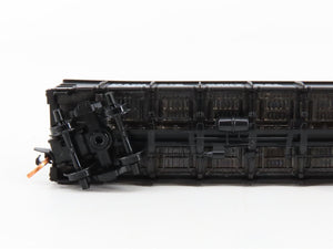 N Scale Micro-Trains MTL 08300090 IC Illinois Central 40' Gondola 96891 w/ Load