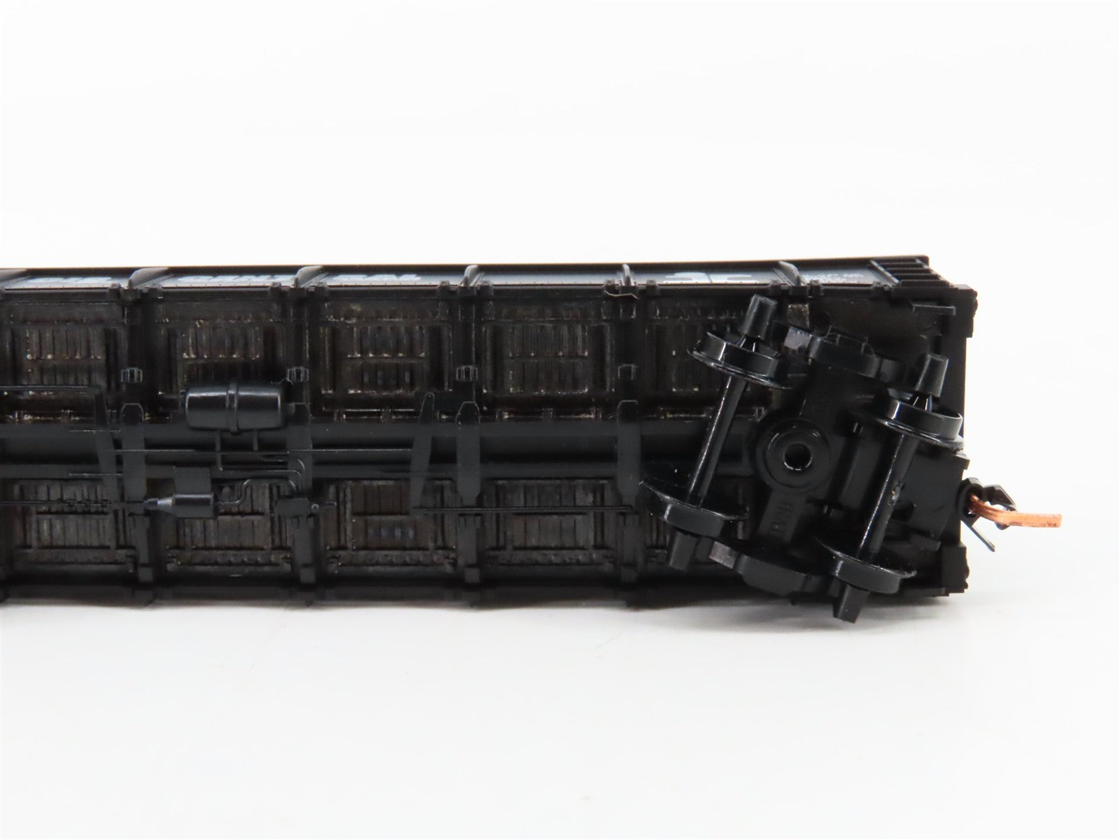 N Scale Micro-Trains MTL 08300090 IC Illinois Central 40' Gondola 96891 w/ Load