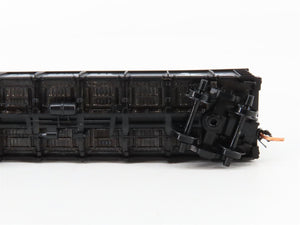 N Scale Micro-Trains MTL 08300090 IC Illinois Central 40' Gondola 96891 w/ Load