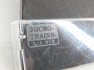 N Scale Micro-Trains MTL 08300090 IC Illinois Central 40' Gondola 96891 w/ Load