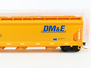 N Micro-Trains MTL 09400280 DME Dakota Minnesota & Eastern 3-Bay Hopper 51059