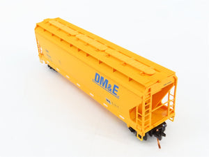 N Micro-Trains MTL 09400280 DME Dakota Minnesota & Eastern 3-Bay Hopper 51059