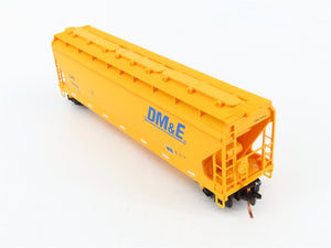 N Micro-Trains MTL 09400280 DME Dakota Minnesota & Eastern 3-Bay Hopper 51059