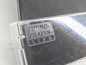 N Micro-Trains MTL 09400280 DME Dakota Minnesota & Eastern 3-Bay Hopper 51059
