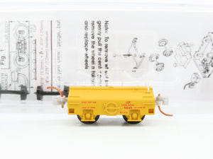 N Scale Micro-Trains MTL 12100030 UP Union Pacific Freight Car 03145 RTR