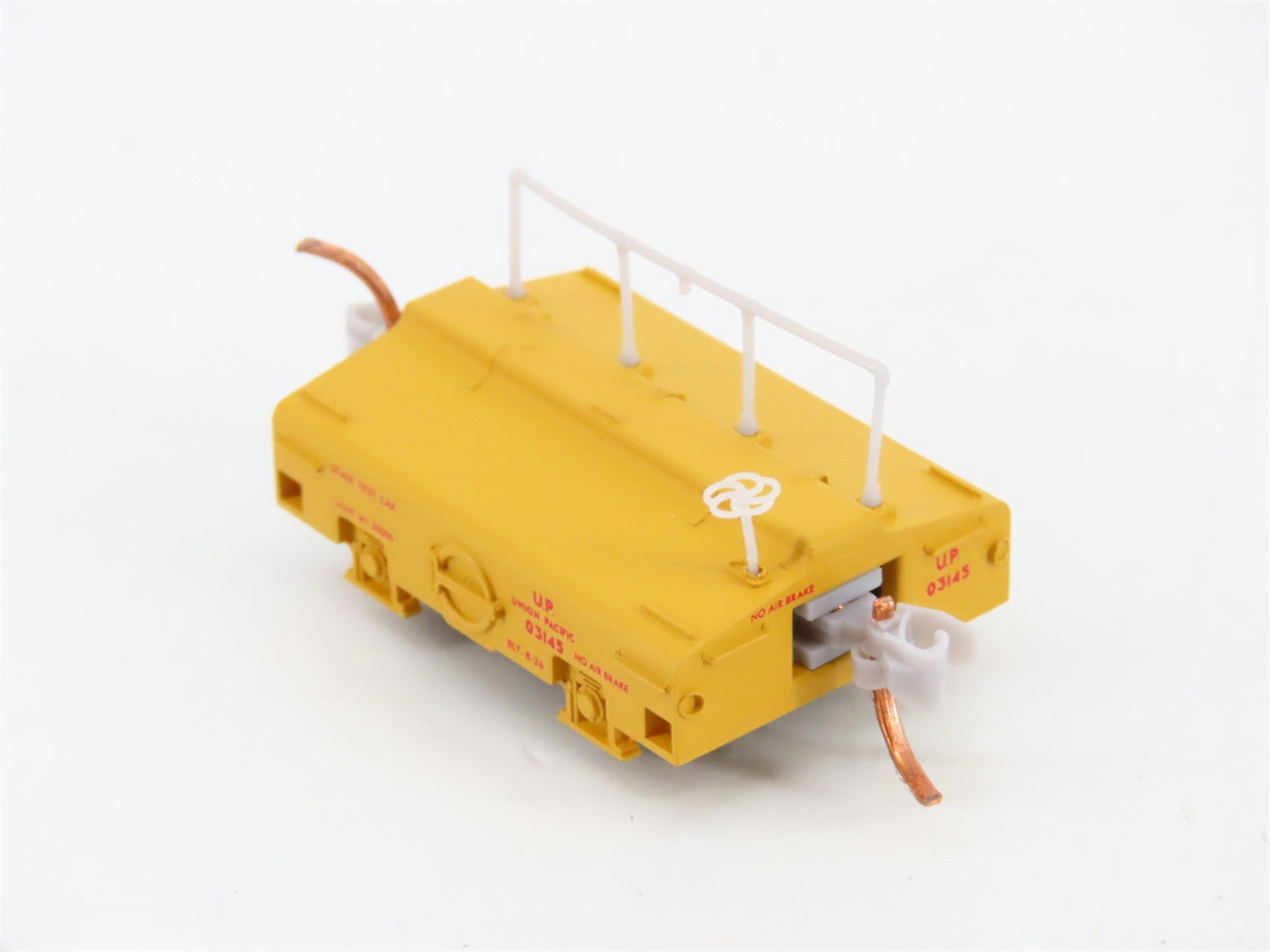 N Scale Micro-Trains MTL 12100030 UP Union Pacific Freight Car 03145 RTR