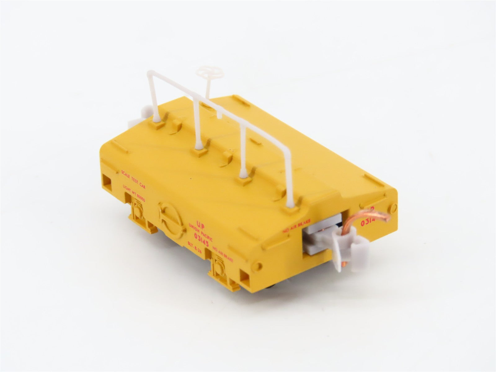 N Scale Micro-Trains MTL 12100030 UP Union Pacific Freight Car 03145 RTR