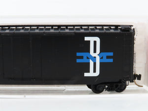 N Scale Micro-Trains MTL 32330 Boston & Maine 50' Plug Door Milk Box Car RTR