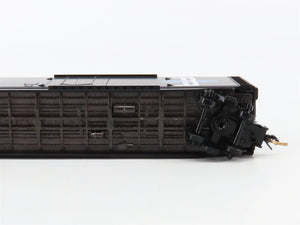 N Scale Micro-Trains MTL 32330 Boston & Maine 50' Plug Door Milk Box Car RTR