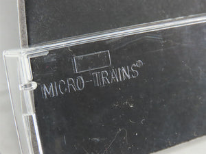 N Scale Micro-Trains MTL 32330 Boston & Maine 50' Plug Door Milk Box Car RTR