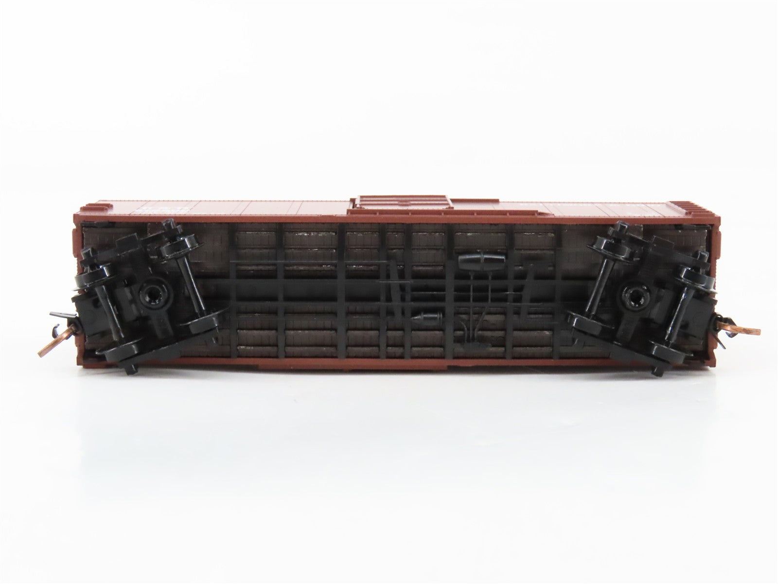 N Scale Micro-Trains MTL 120210 B&O Baltimore & Ohio 40' Box Car 272500 RTR