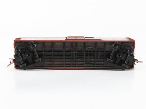 N Scale Micro-Trains MTL 120210 B&O Baltimore & Ohio 40' Box Car 272500 RTR