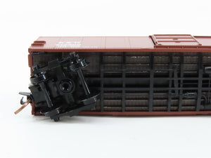 N Scale Micro-Trains MTL 120210 B&O Baltimore & Ohio 40' Box Car 272500 RTR
