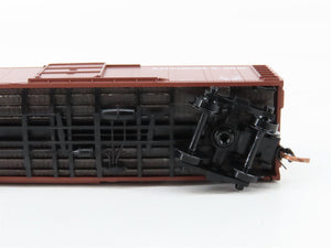 N Scale Micro-Trains MTL 120210 B&O Baltimore & Ohio 40' Box Car 272500 RTR