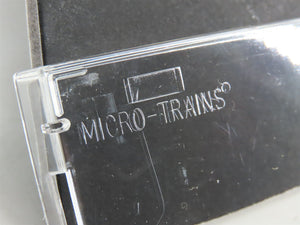 N Scale Micro-Trains MTL 120210 B&O Baltimore & Ohio 40' Box Car 272500 RTR