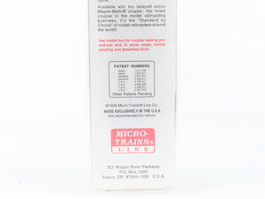 N Scale Micro-Trains MTL 120210 B&O Baltimore & Ohio 40' Box Car 272500 RTR