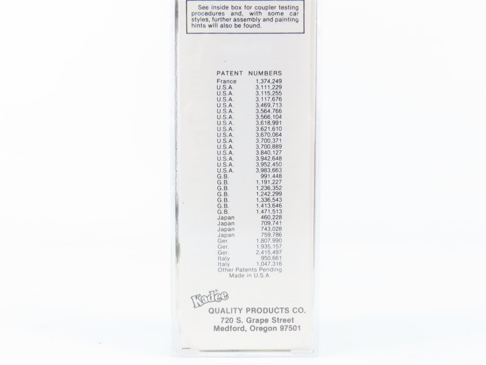 N Scale Micro-Trains MTL 20440 C&O Chesapeake & Ohio 40' Box Car 18499 RTR