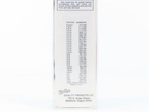 N Scale Micro-Trains MTL 20440 C&O Chesapeake & Ohio 40' Box Car 18499 RTR