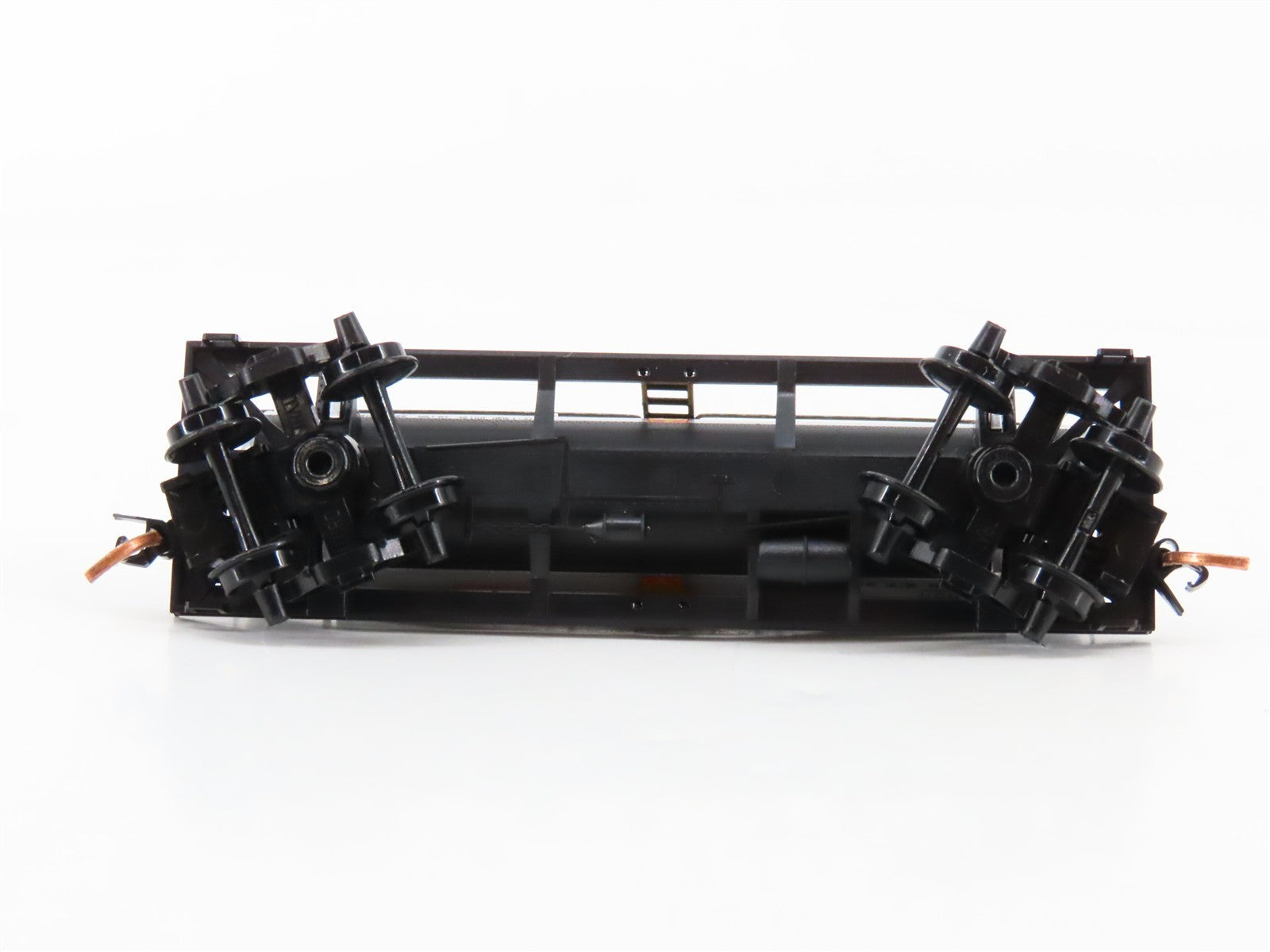 N Scale Micro-Trains MTL 06600080 CTTX Navy Gas & Supply 3-Dome Tank Car 8511