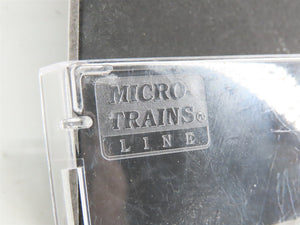 N Scale Micro-Trains MTL 06600080 CTTX Navy Gas & Supply 3-Dome Tank Car 8511