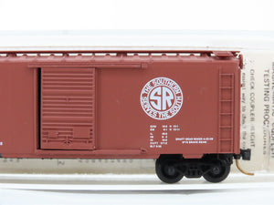 N Scale Micro-Trains MTL 20530 Southern 40' Box Car 10060 RTR