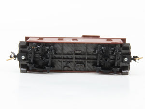 N Scale Micro-Trains MTL 51100 ATSF Santa Fe 34' Wood Sheathed Caboose 1207 RTR