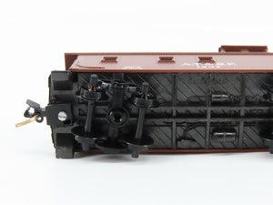 N Scale Micro-Trains MTL 51100 ATSF Santa Fe 34' Wood Sheathed Caboose 1207 RTR