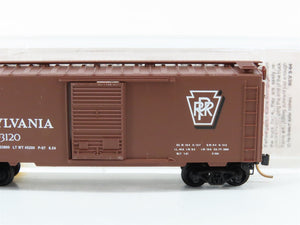 N Scale Micro-Trains MTL 20780/2 PRR Pennsylvania 40' Box Car 603120 RTR