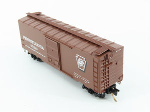 N Scale Micro-Trains MTL 20780/2 PRR Pennsylvania 40' Box Car 603120 RTR
