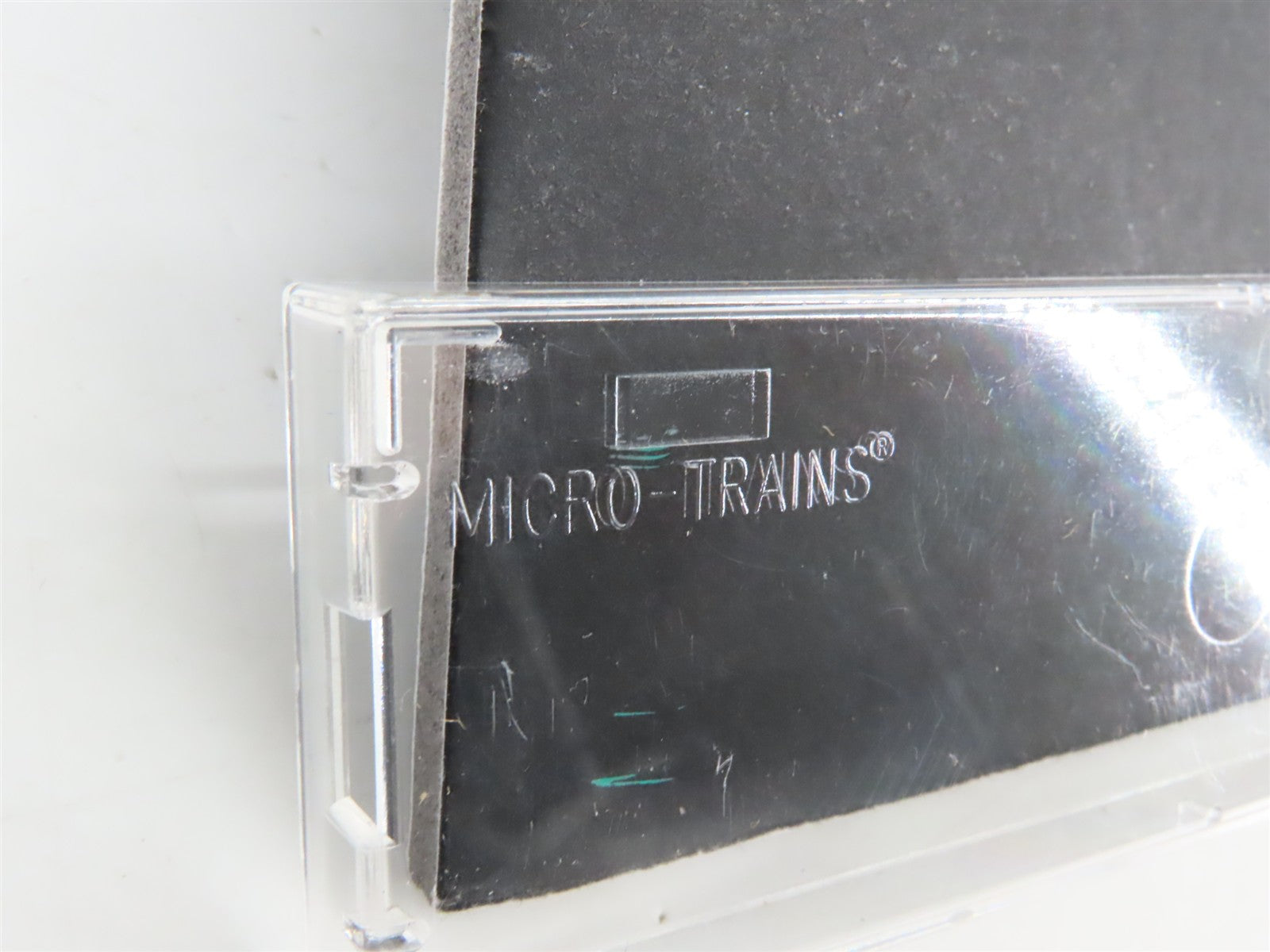 N Scale Micro-Trains MTL 32320 RDG Reading 50' Plug Door Box Car 17059 RTR