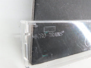 N Scale Micro-Trains MTL 32320 RDG Reading 50' Plug Door Box Car 17059 RTR