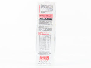 N Scale Micro-Trains MTL 32320 RDG Reading 50' Plug Door Box Car 17059 RTR