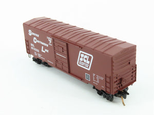 N Scale Micro-Trains MTL 24170 SCL Seaboard Coast Line 40' Box Car 813332 RTR