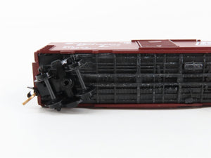 N Scale Micro-Trains MTL 24170 SCL Seaboard Coast Line 40' Box Car 813332 RTR