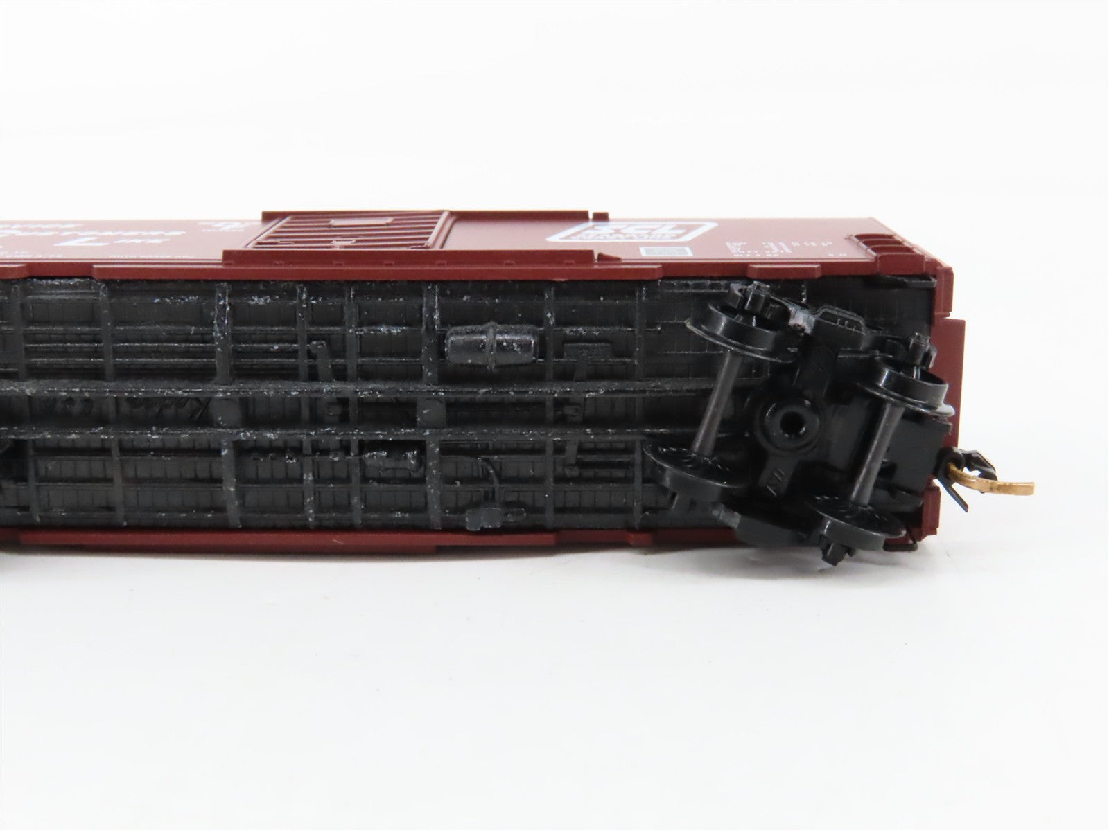 N Scale Micro-Trains MTL 24170 SCL Seaboard Coast Line 40' Box Car 813332 RTR