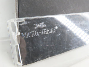N Scale Micro-Trains MTL 24170 SCL Seaboard Coast Line 40' Box Car 813332 RTR
