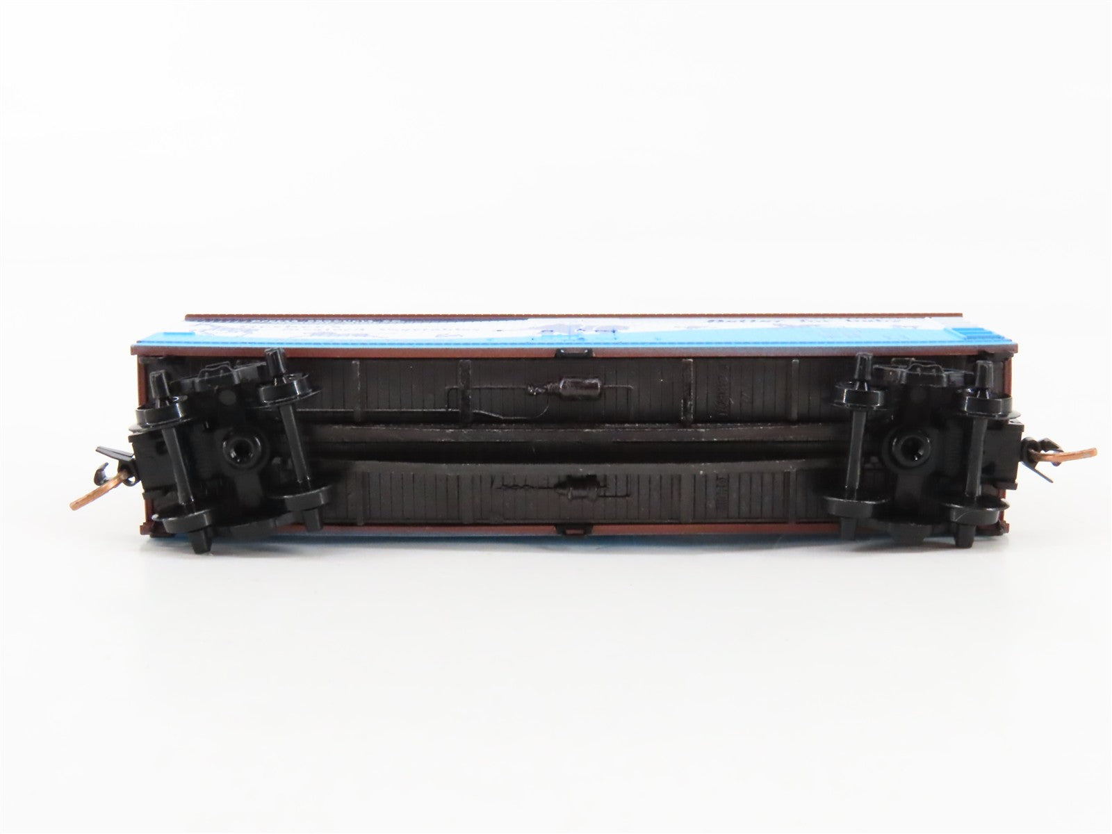 N Scale Micro-Trains MTL 49330 GSVX Gerber Products Company 40' Reefer 1001 RTR