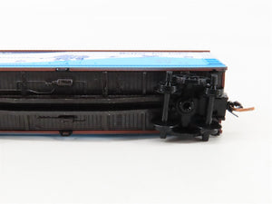 N Scale Micro-Trains MTL 49330 GSVX Gerber Products Company 40' Reefer 1001 RTR