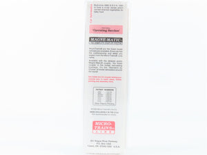 N Scale Micro-Trains MTL 49330 GSVX Gerber Products Company 40' Reefer 1001 RTR