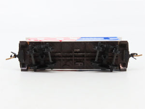 N Scale Micro-Trains MTL 50990 Bicentennial 34' Caboose USA-200 RTR