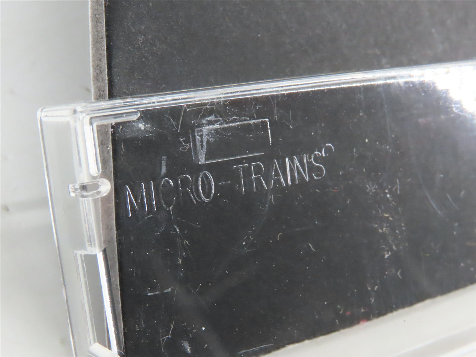 N Scale Micro-Trains MTL 100030 ATSF Santa Fe 36' Steel Side Caboose 999245 RTR