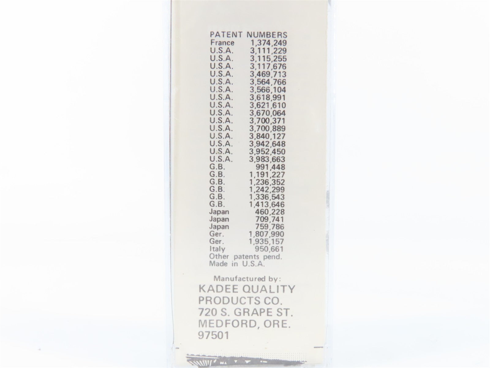 N Scale Micro-Trains MTL 20230 GM&O Gulf, Mobile & Ohio 40' Box Car 5676 RTR